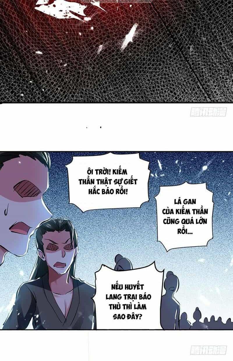 Lăng Thiên Thần Đế - Chương 28 - ảnh 18