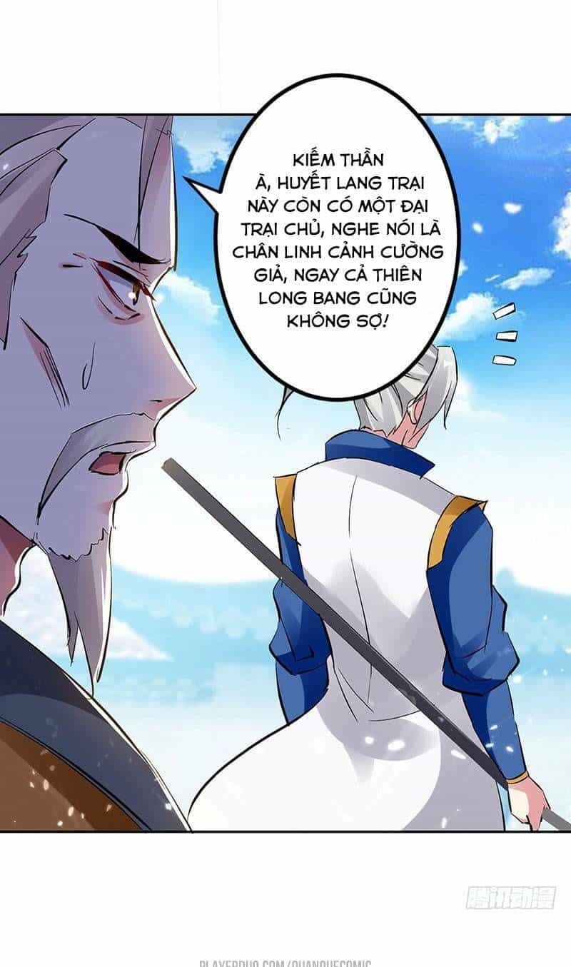 Lăng Thiên Thần Đế - Chương 28 - ảnh 19
