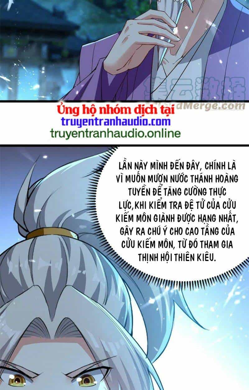 Lăng Thiên Thần Đế - Chương 282 - ảnh 11