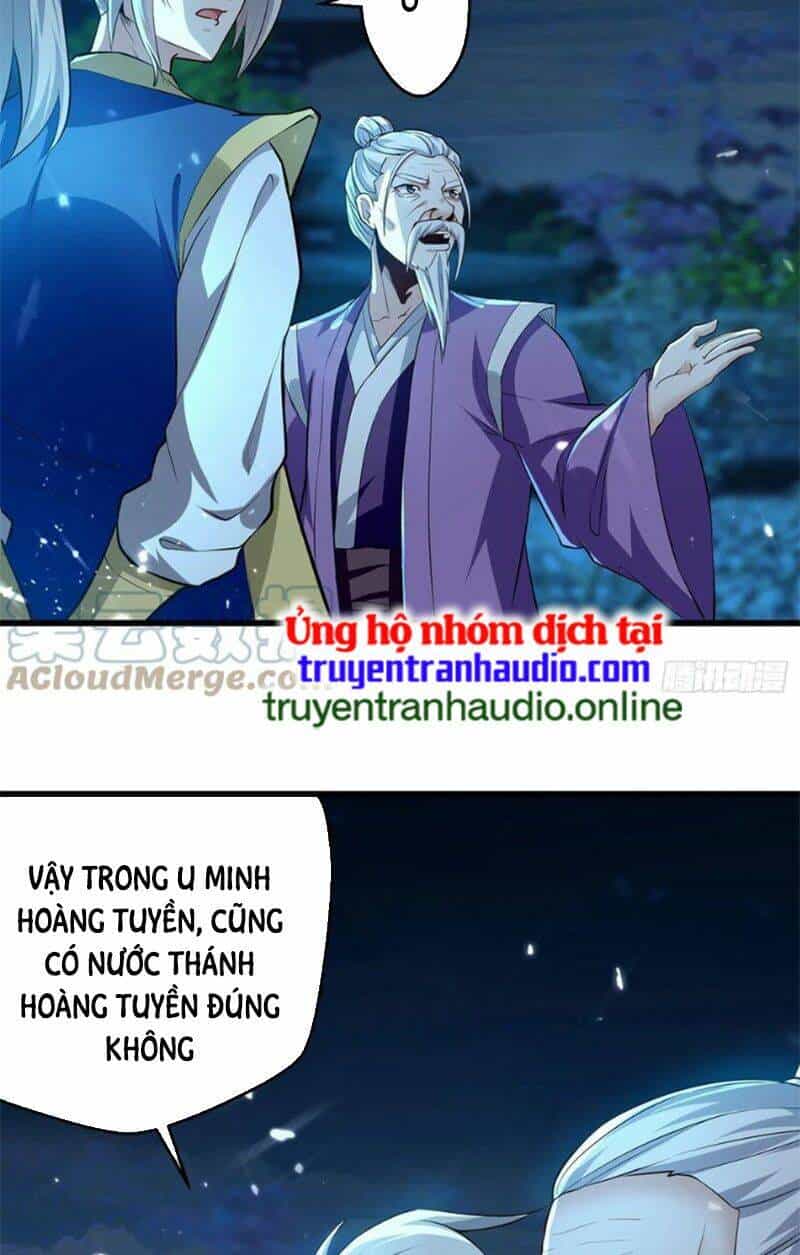 Lăng Thiên Thần Đế - Chương 282 - ảnh 15