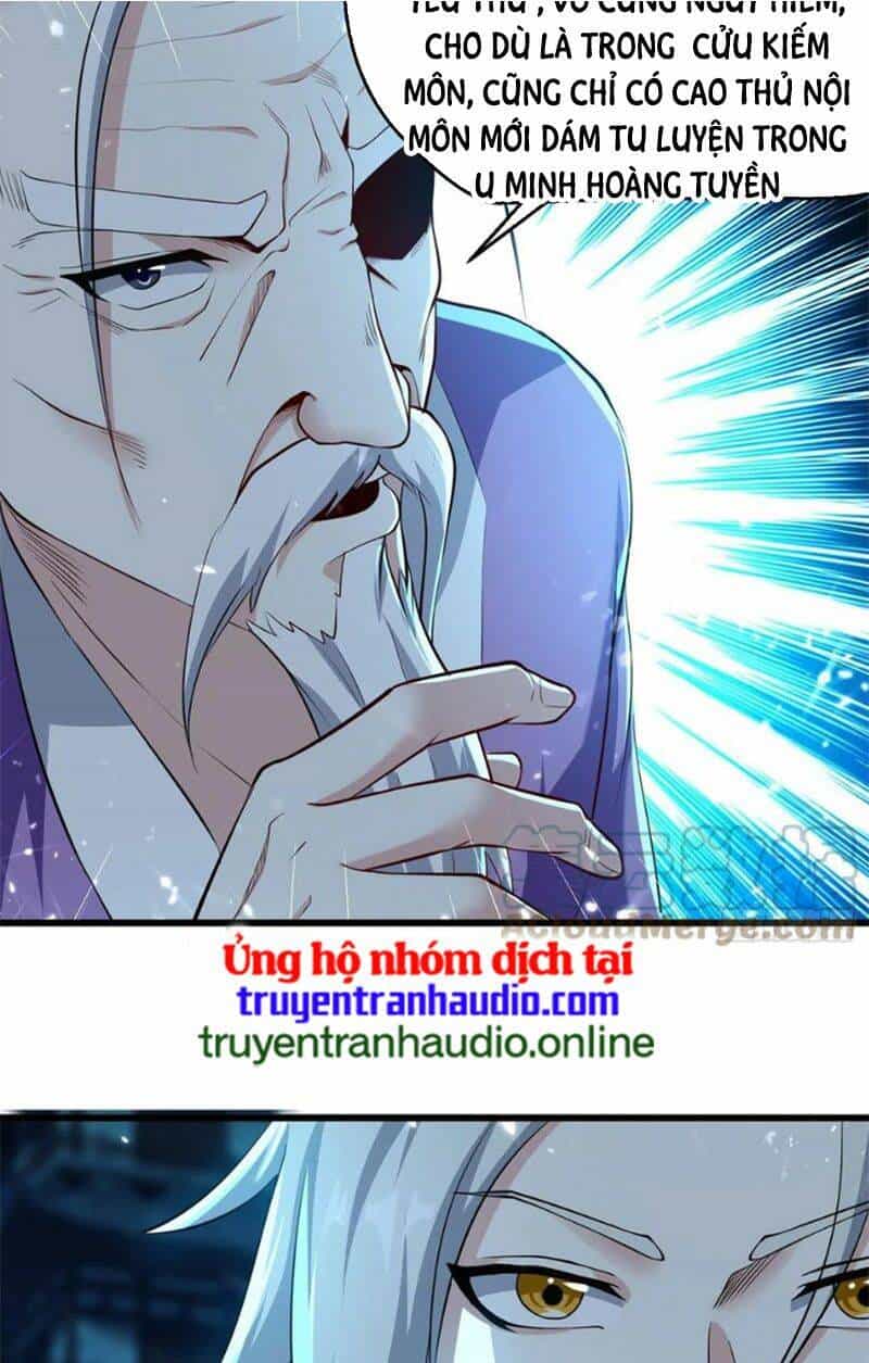 Lăng Thiên Thần Đế - Chương 282 - ảnh 17