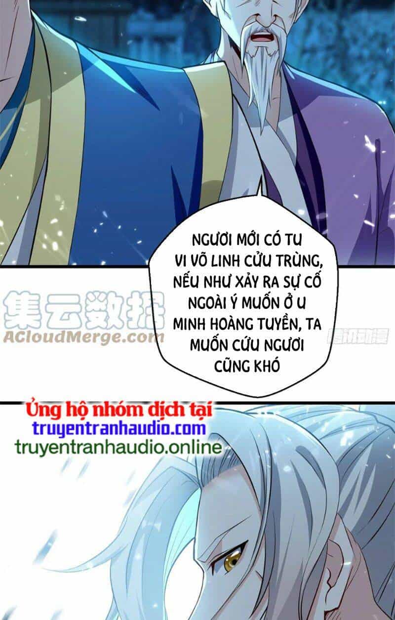 Lăng Thiên Thần Đế - Chương 282 - ảnh 19