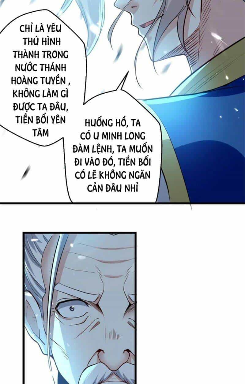 Lăng Thiên Thần Đế - Chương 282 - ảnh 20