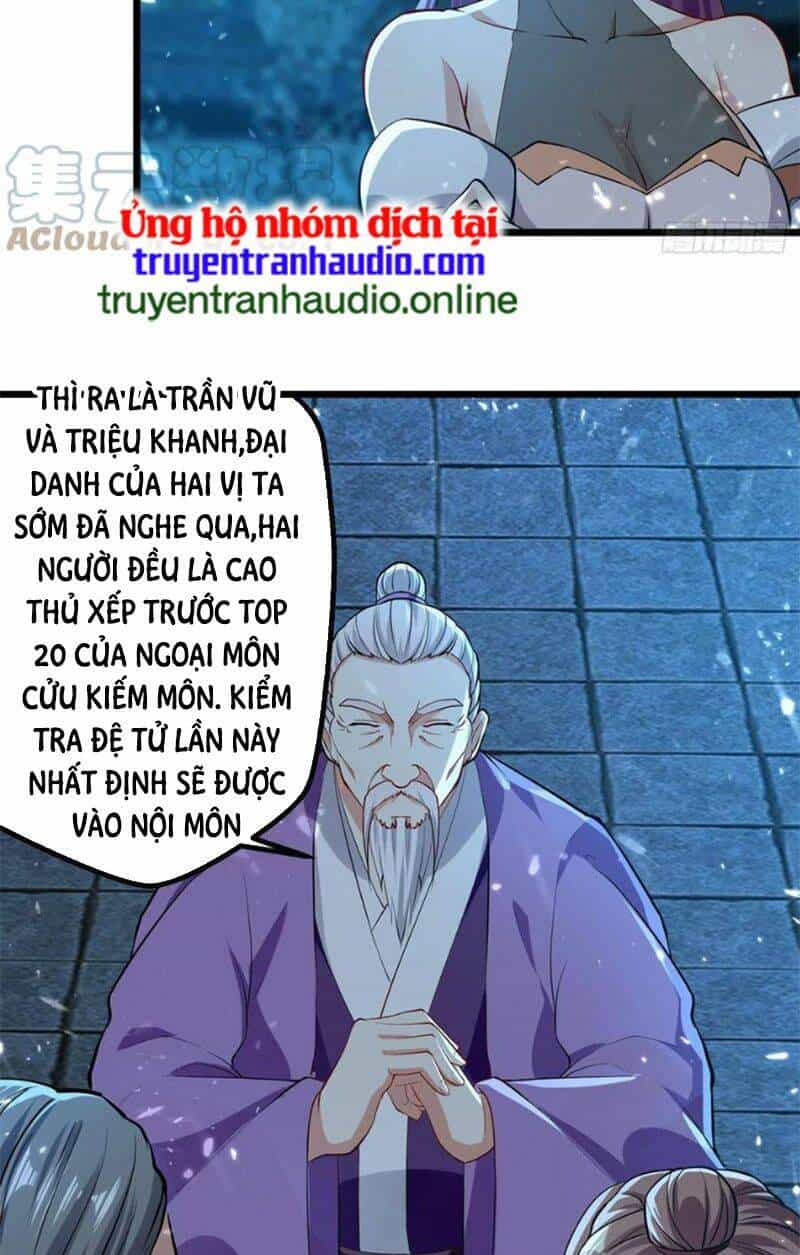 Lăng Thiên Thần Đế - Chương 282 - ảnh 27