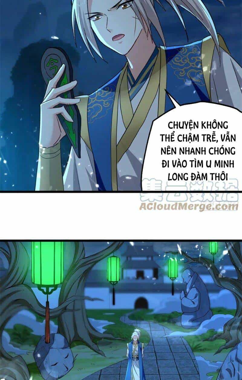 Lăng Thiên Thần Đế - Chương 282 - ảnh 4