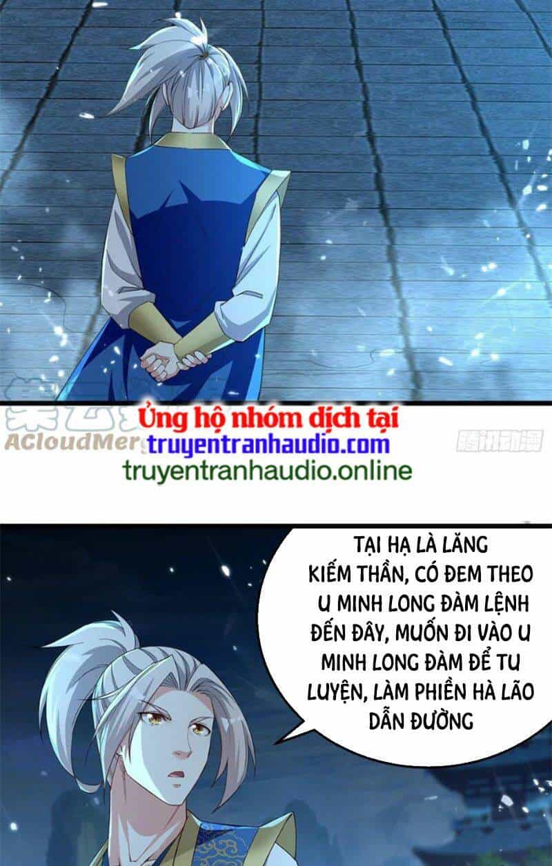 Lăng Thiên Thần Đế - Chương 282 - ảnh 7