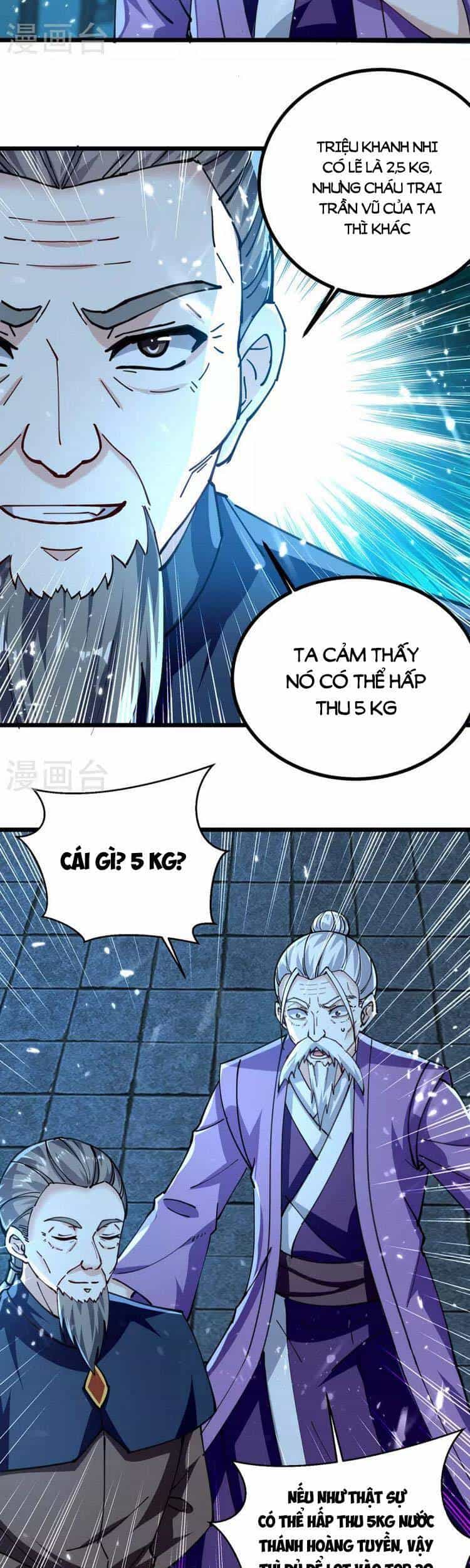 Lăng Thiên Thần Đế - Chương 283 - ảnh 11