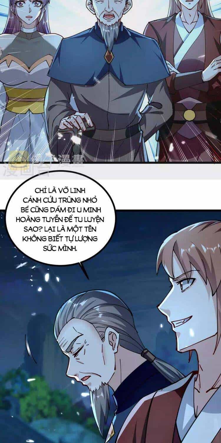 Lăng Thiên Thần Đế - Chương 283 - ảnh 4