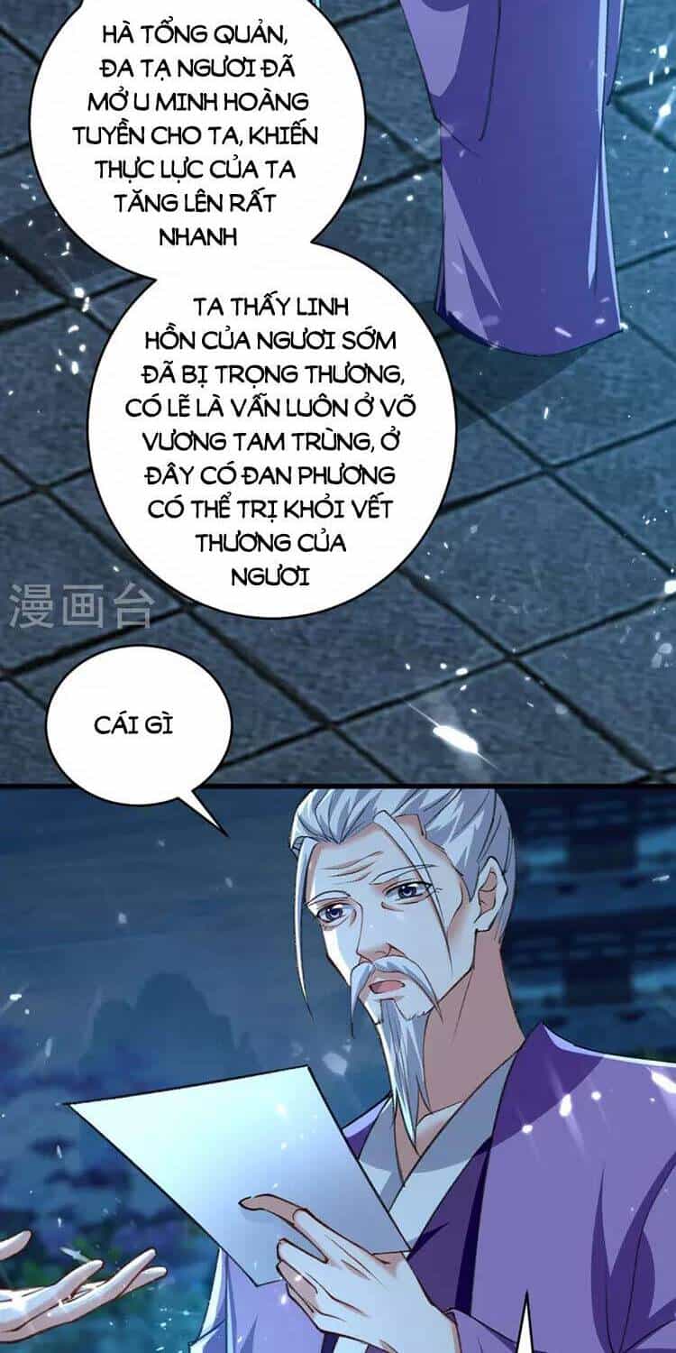 Lăng Thiên Thần Đế - Chương 285 - ảnh 12