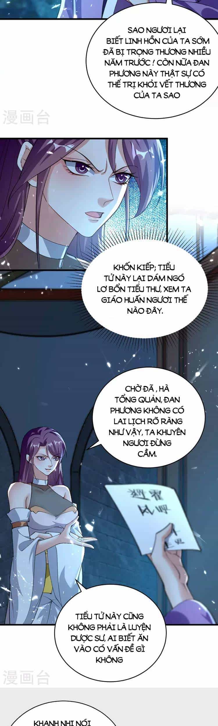 Lăng Thiên Thần Đế - Chương 285 - ảnh 13