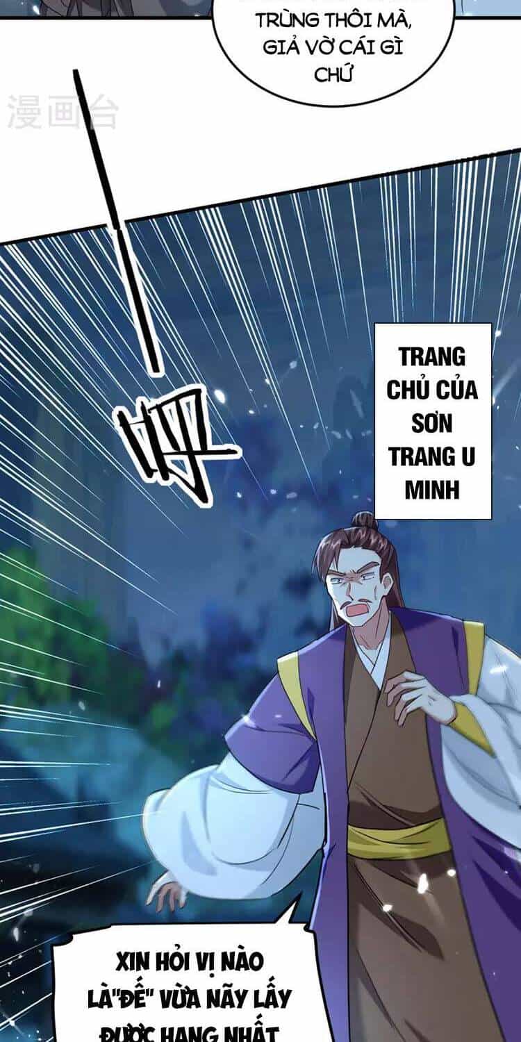 Lăng Thiên Thần Đế - Chương 285 - ảnh 19