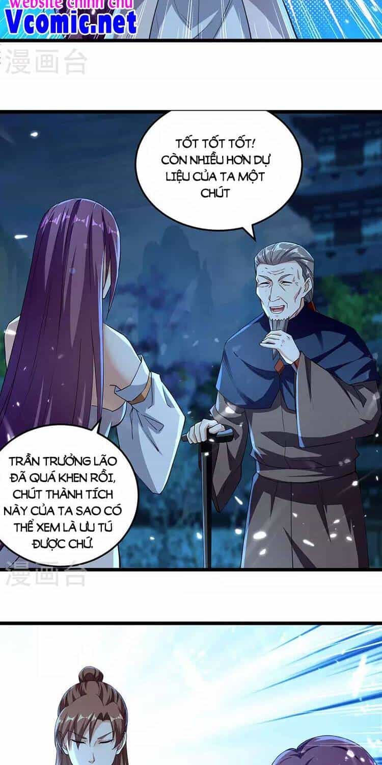 Lăng Thiên Thần Đế - Chương 285 - ảnh 2