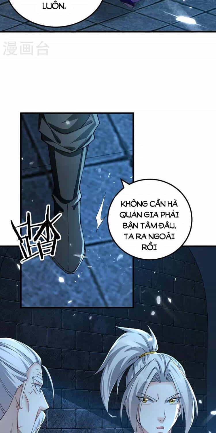 Lăng Thiên Thần Đế - Chương 285 - ảnh 8