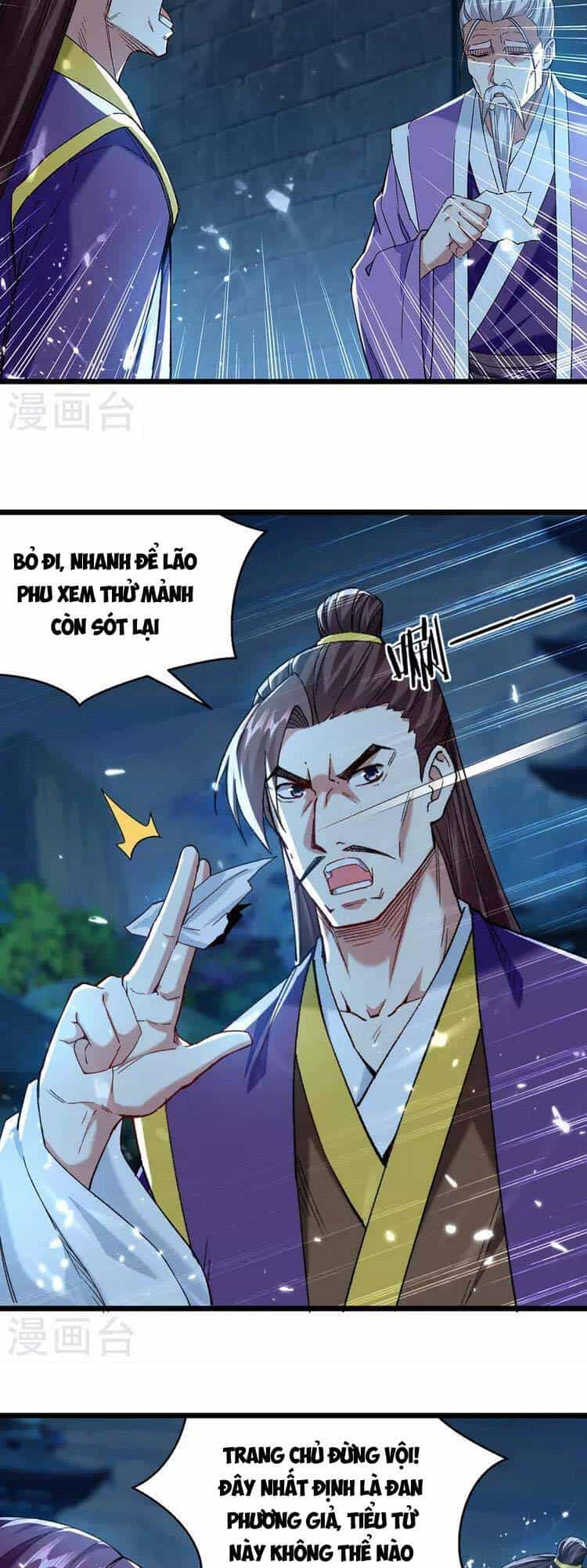 Lăng Thiên Thần Đế - Chương 286 - ảnh 10