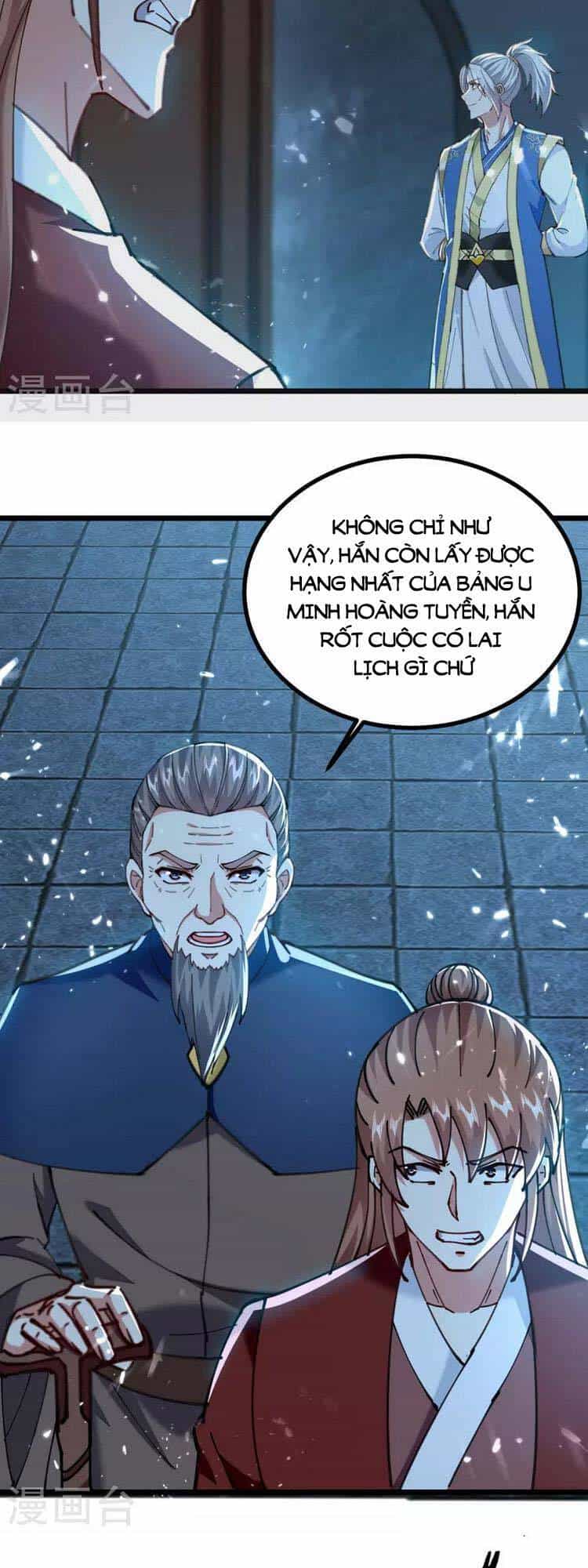 Lăng Thiên Thần Đế - Chương 286 - ảnh 15