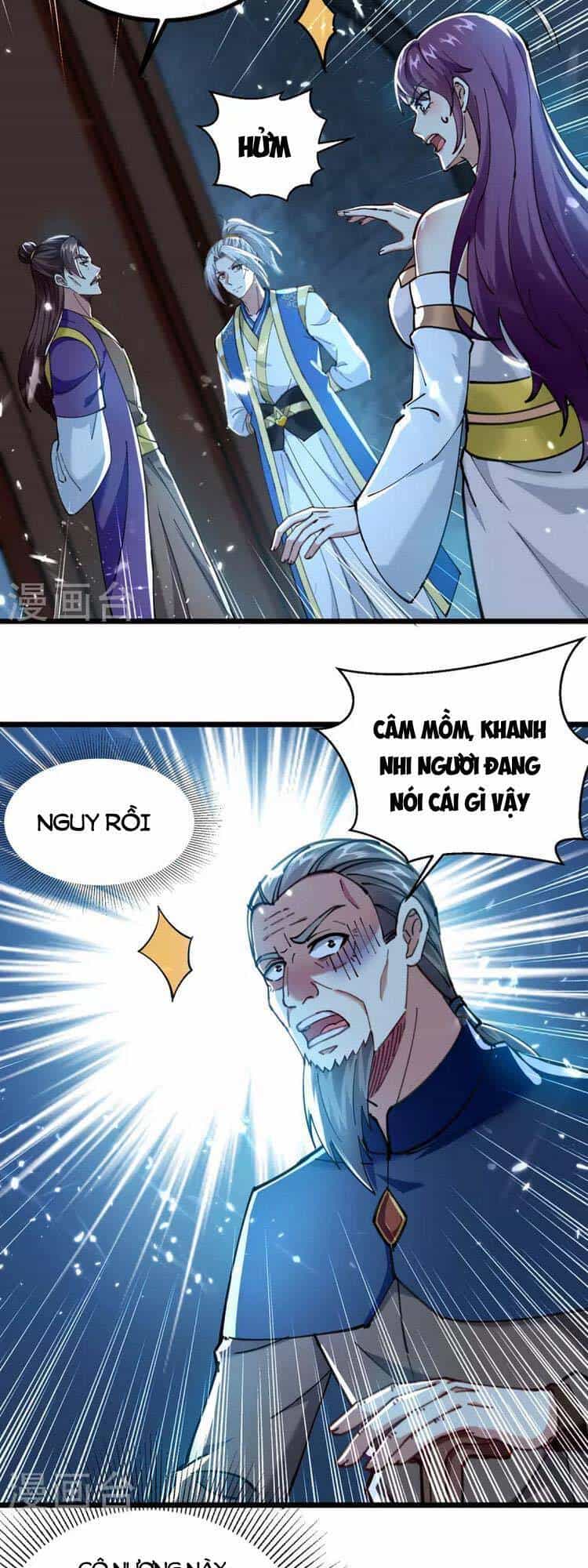 Lăng Thiên Thần Đế - Chương 286 - ảnh 18