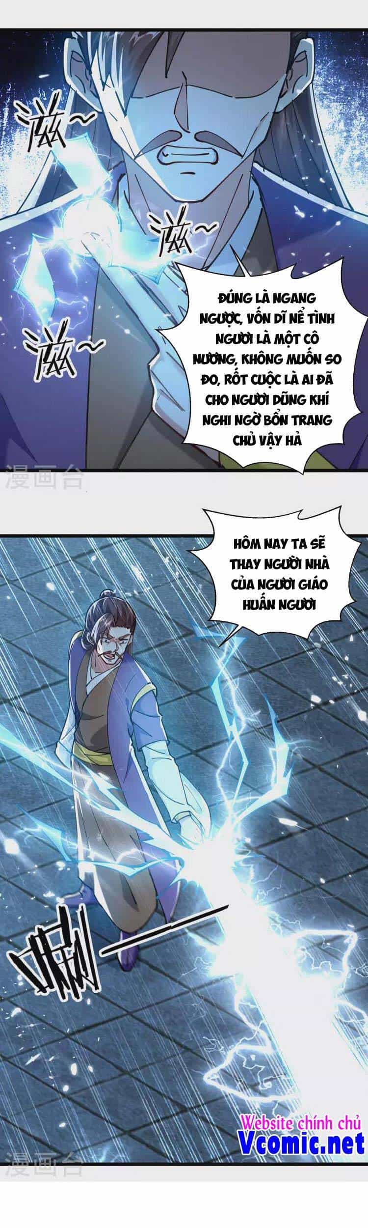 Lăng Thiên Thần Đế - Chương 287 - ảnh 1