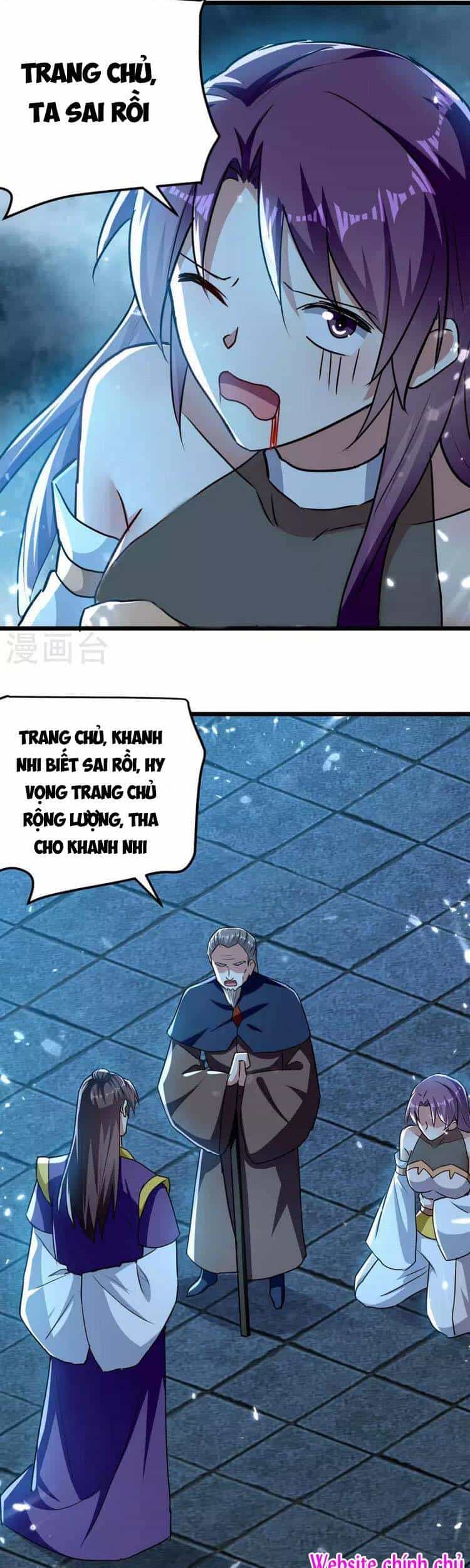 Lăng Thiên Thần Đế - Chương 287 - ảnh 5