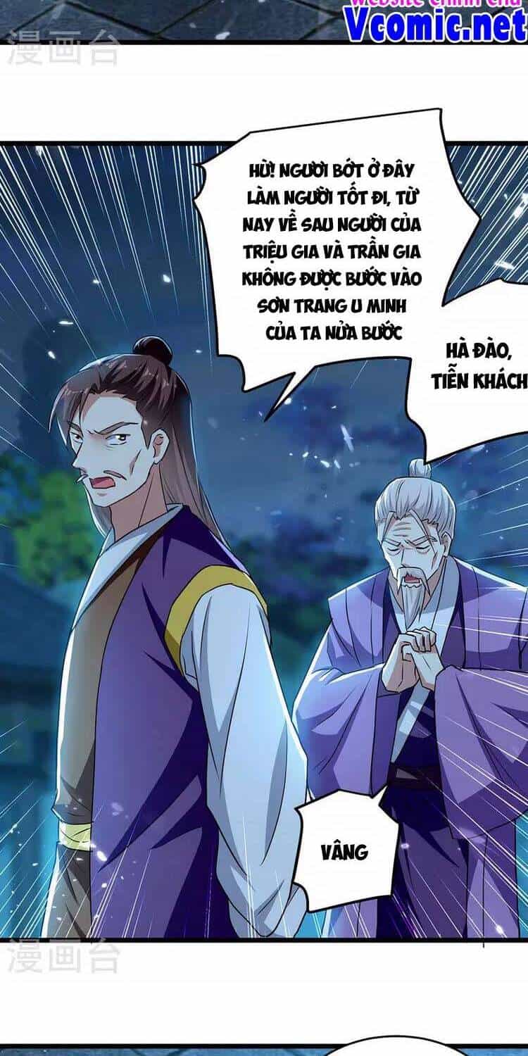 Lăng Thiên Thần Đế - Chương 287 - ảnh 6