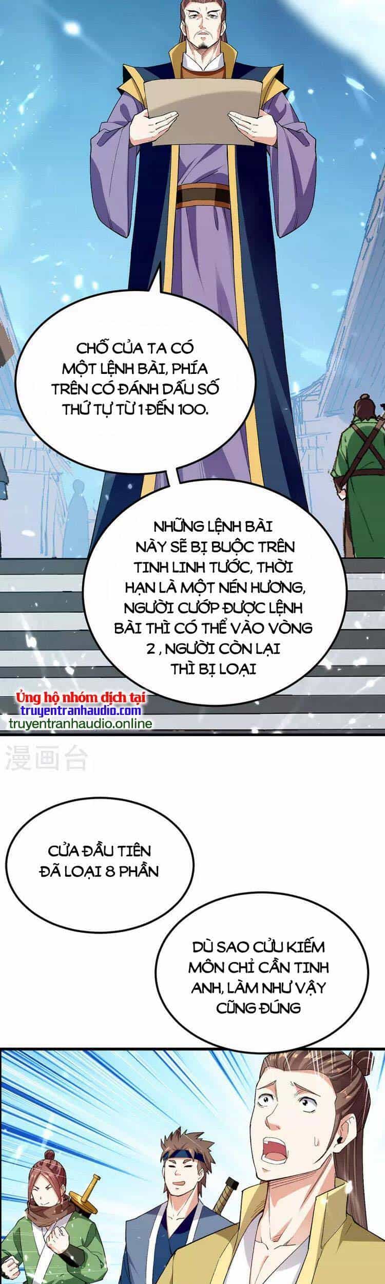 Lăng Thiên Thần Đế - Chương 288 - ảnh 7