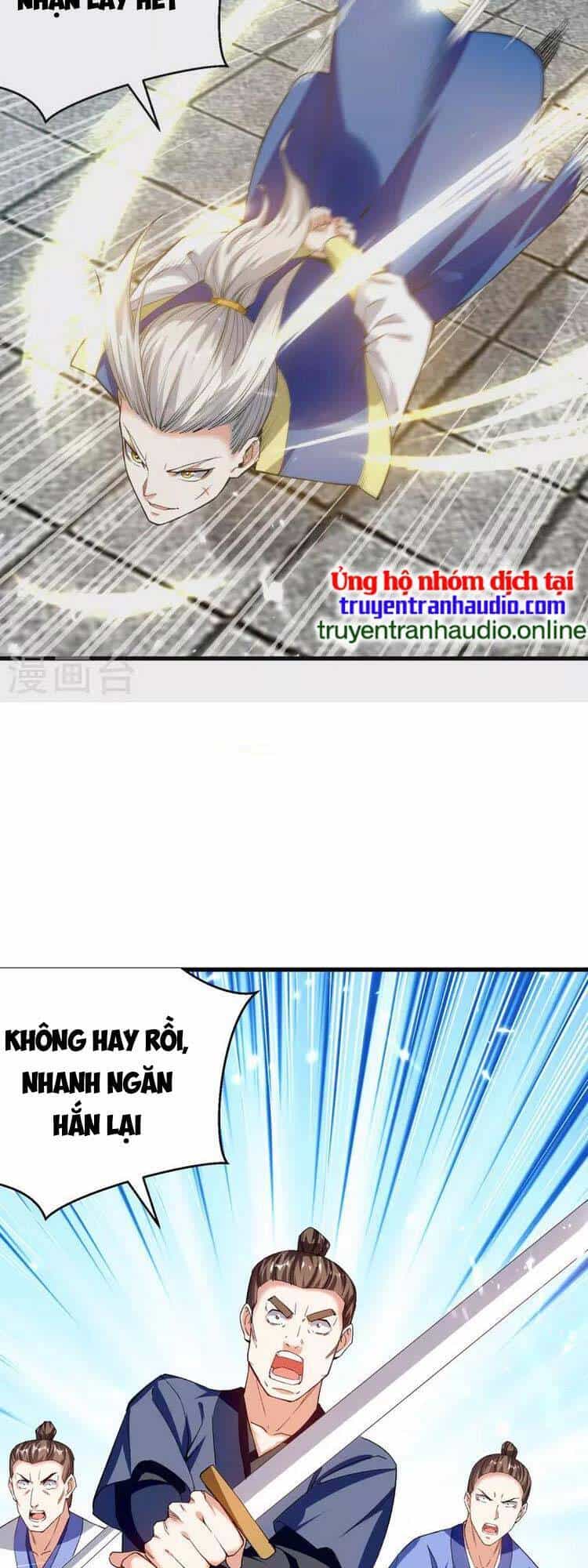 Lăng Thiên Thần Đế - Chương 289 - ảnh 5