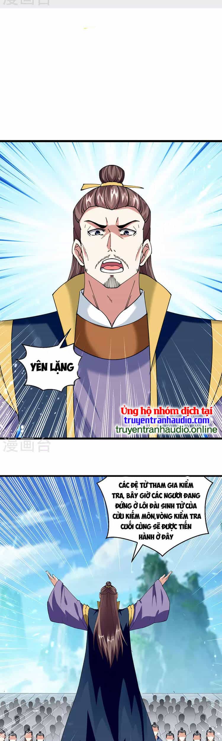 Lăng Thiên Thần Đế - Chương 291 - ảnh 20
