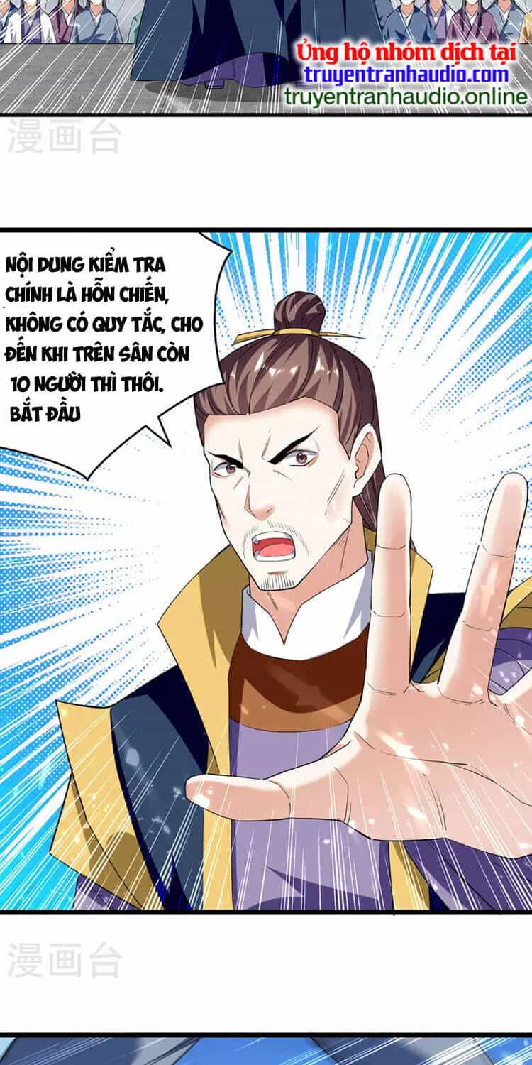 Lăng Thiên Thần Đế - Chương 291 - ảnh 21