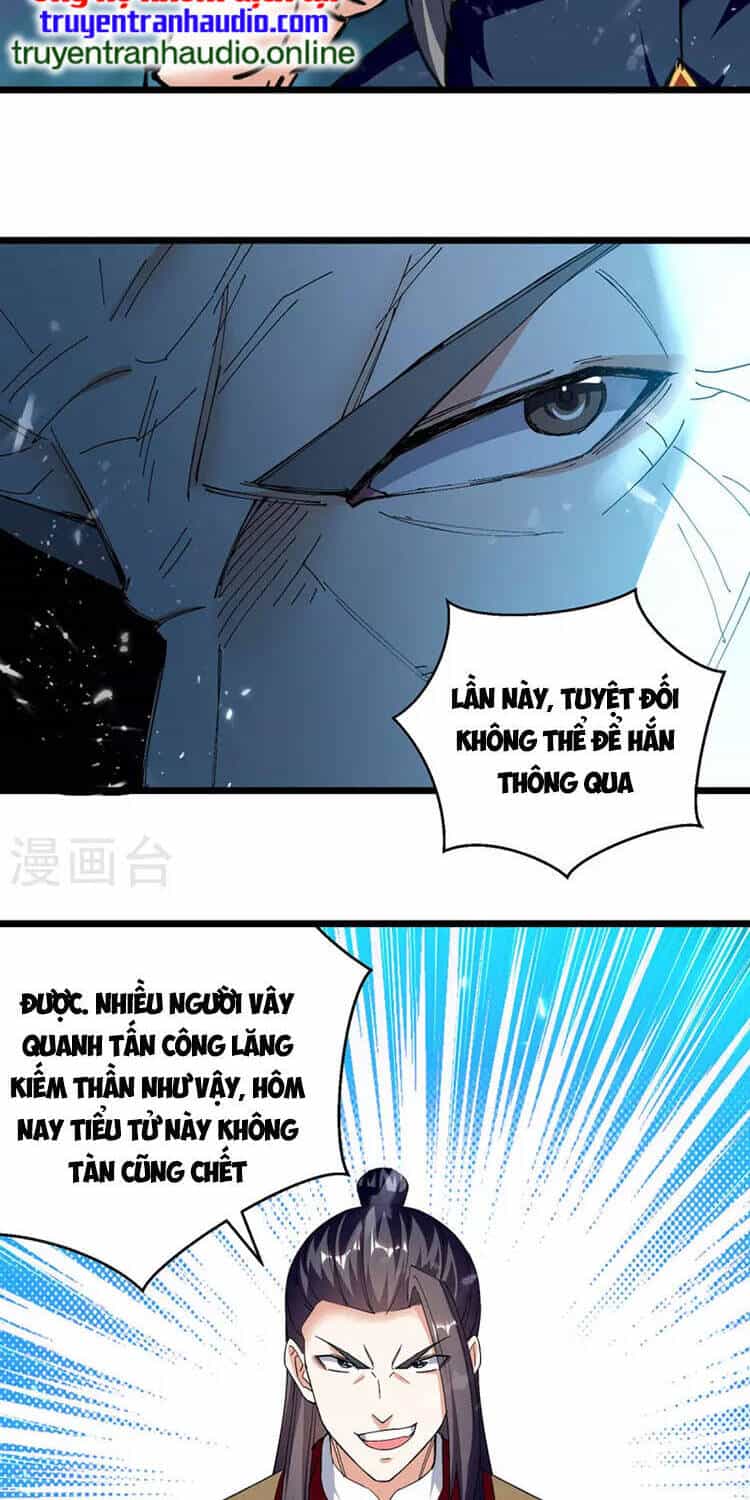 Lăng Thiên Thần Đế - Chương 291 - ảnh 6