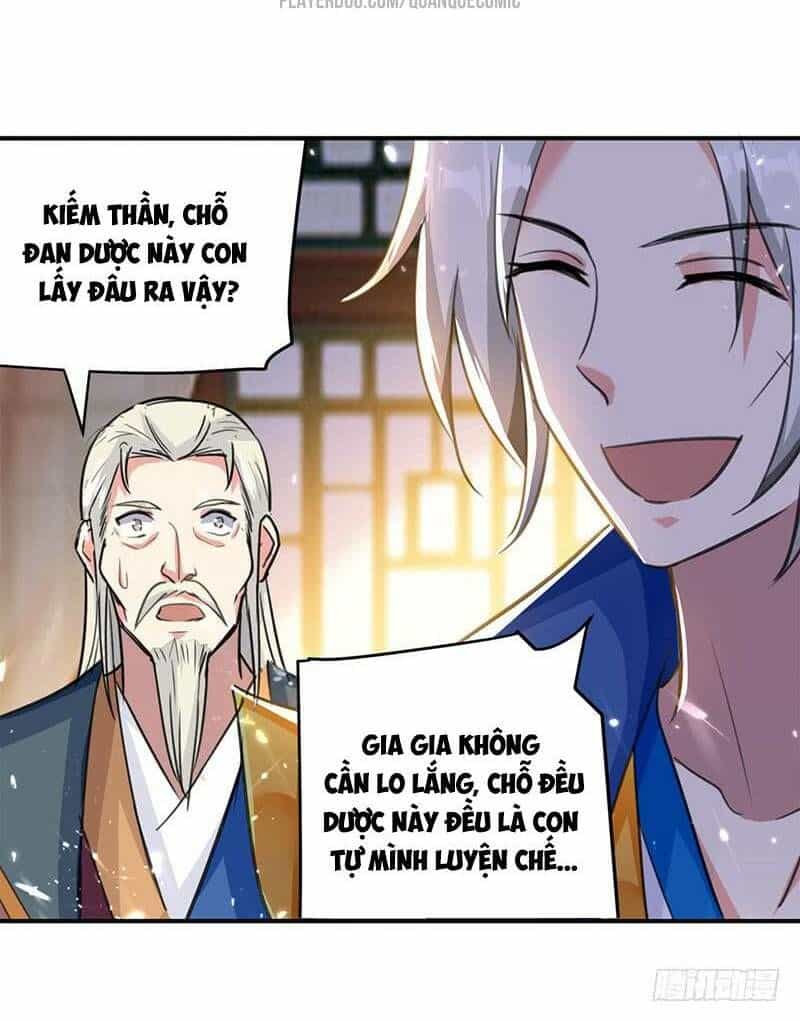 Lăng Thiên Thần Đế - Chương 29 - ảnh 12