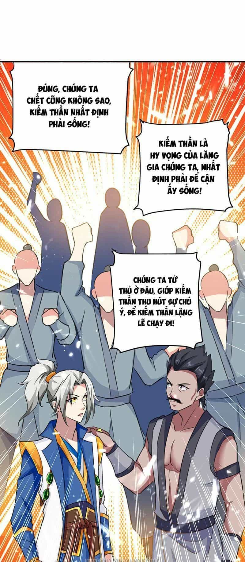 Lăng Thiên Thần Đế - Chương 29 - ảnh 17