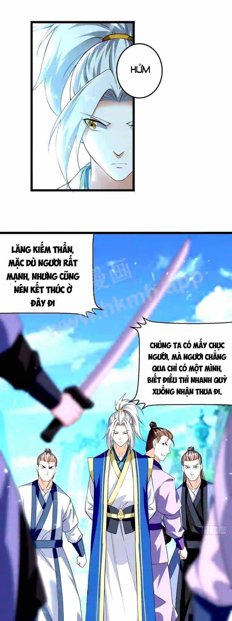 Lăng Thiên Thần Đế - Chương 292 - ảnh 1