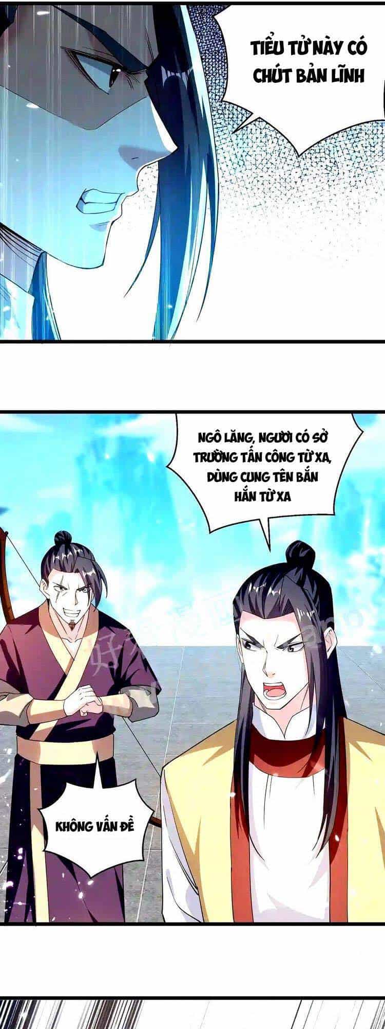 Lăng Thiên Thần Đế - Chương 292 - ảnh 14
