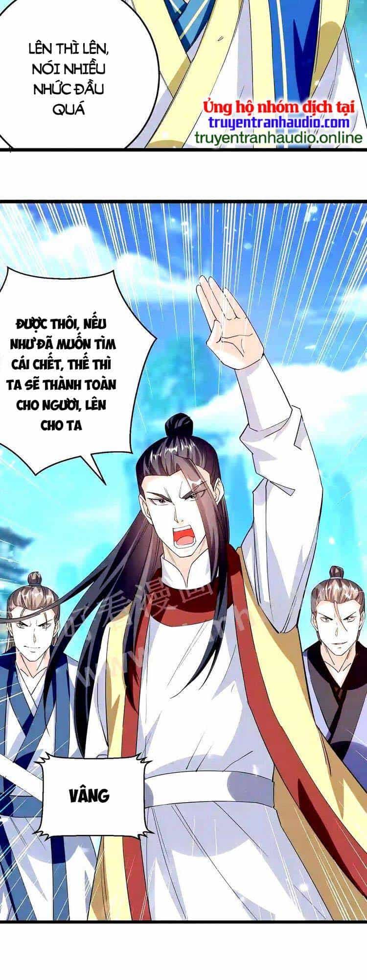 Lăng Thiên Thần Đế - Chương 292 - ảnh 9