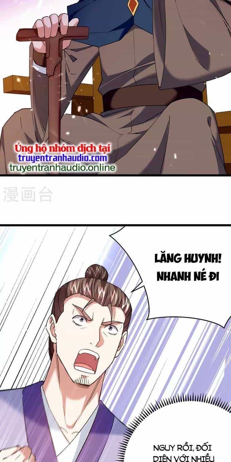 Lăng Thiên Thần Đế - Chương 293 - ảnh 6