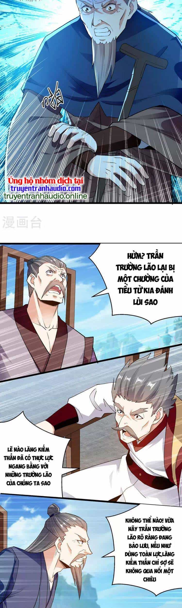 Lăng Thiên Thần Đế - Chương 294 - ảnh 13