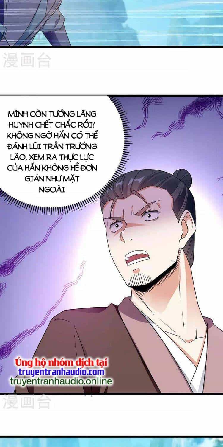 Lăng Thiên Thần Đế - Chương 294 - ảnh 14