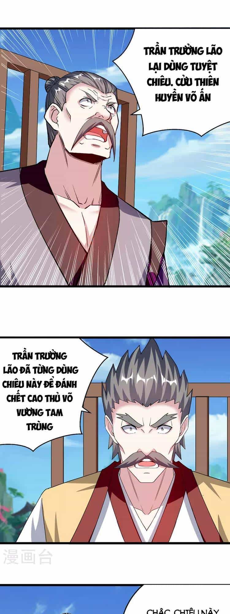 Lăng Thiên Thần Đế - Chương 295 - ảnh 1