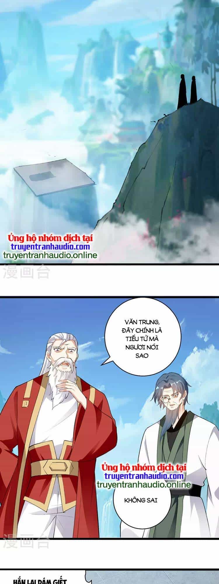 Lăng Thiên Thần Đế - Chương 295 - ảnh 10