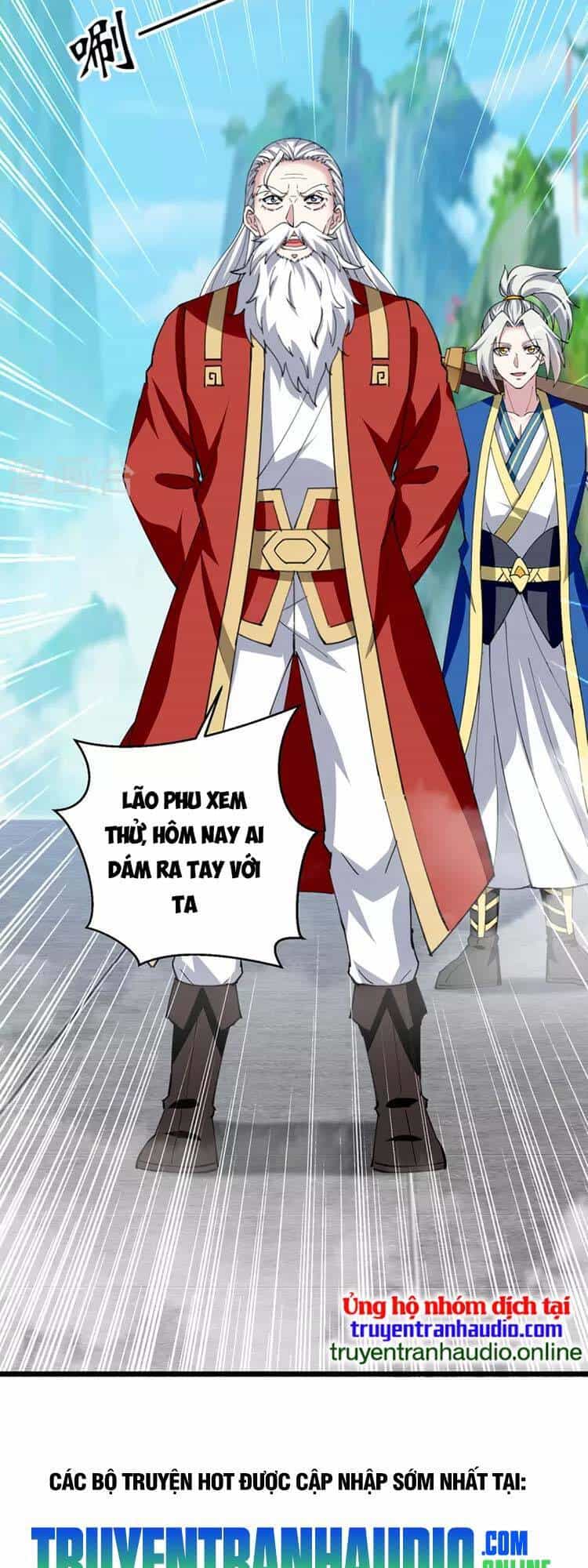 Lăng Thiên Thần Đế - Chương 295 - ảnh 20