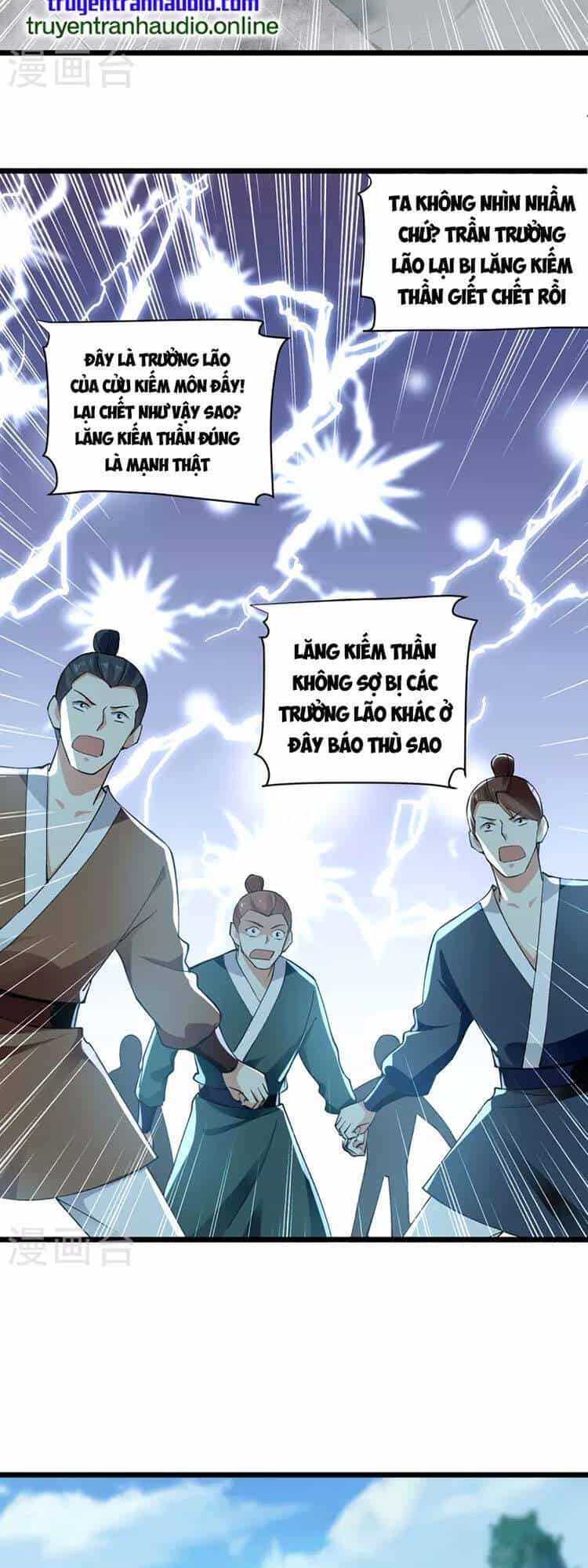 Lăng Thiên Thần Đế - Chương 295 - ảnh 9
