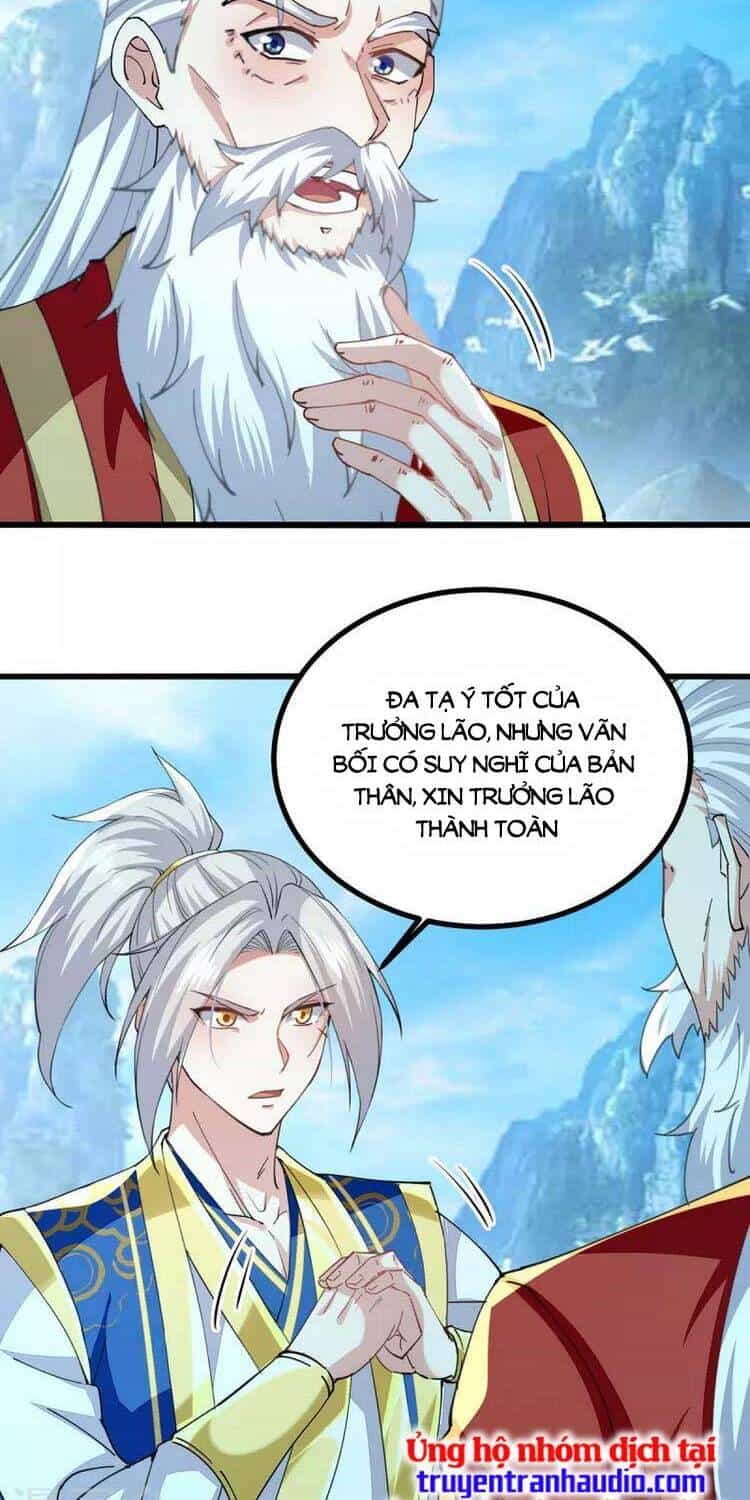 Lăng Thiên Thần Đế - Chương 296 - ảnh 16