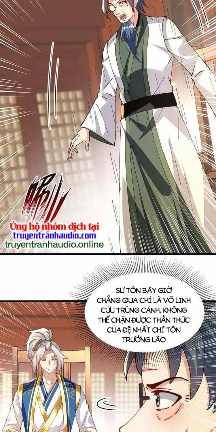 Lăng Thiên Thần Đế - Chương 297 - ảnh 6