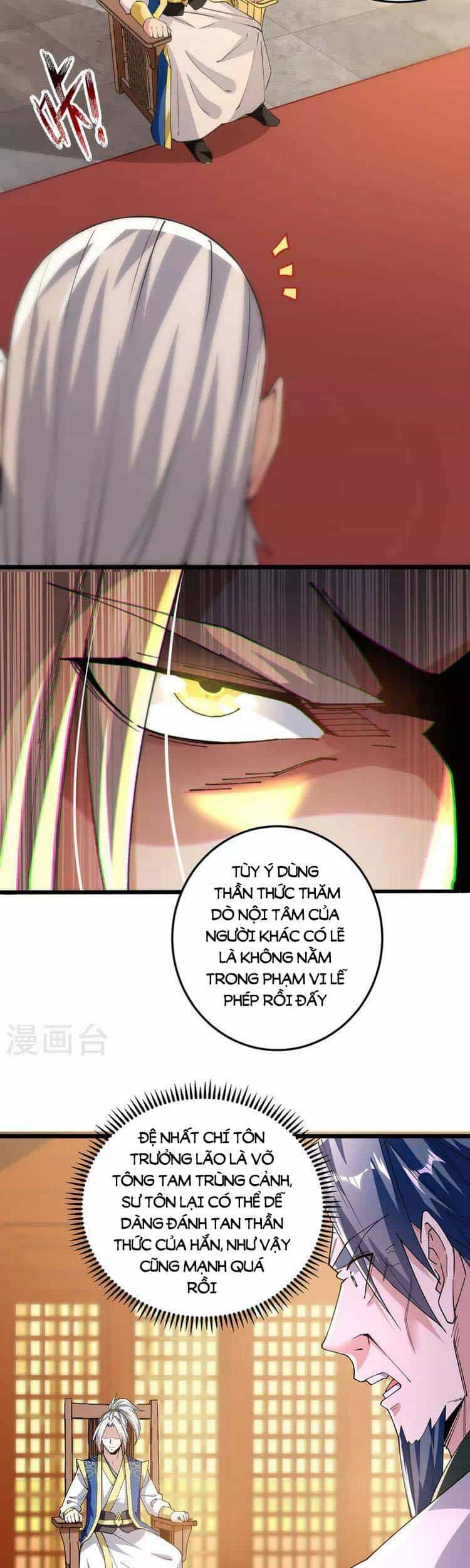 Lăng Thiên Thần Đế - Chương 297 - ảnh 9