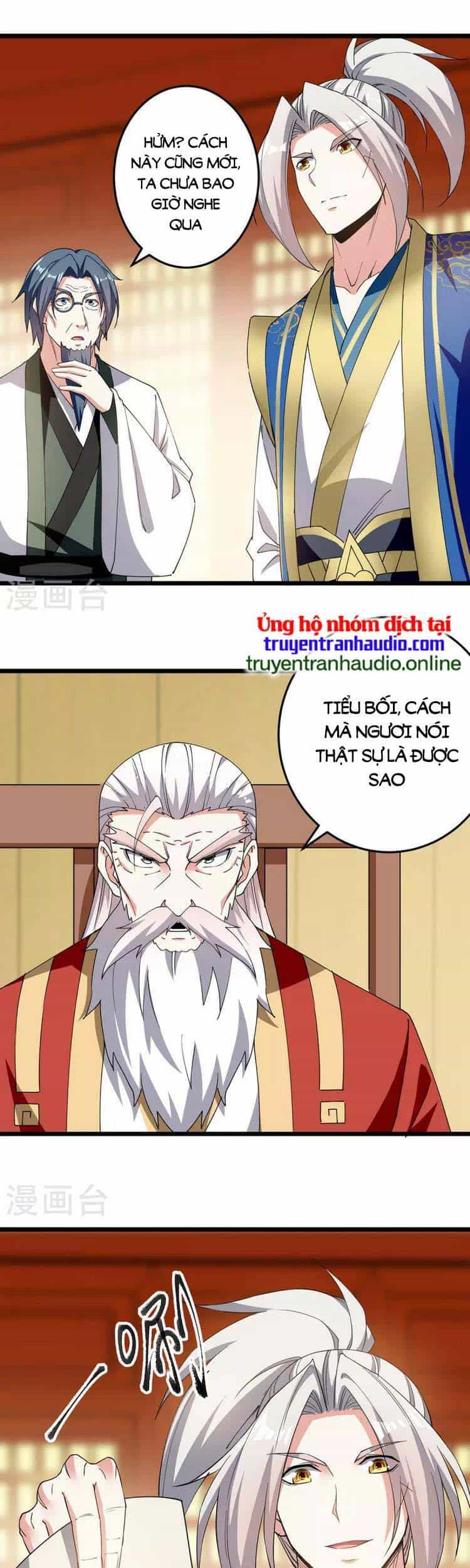Lăng Thiên Thần Đế - Chương 298 - ảnh 3