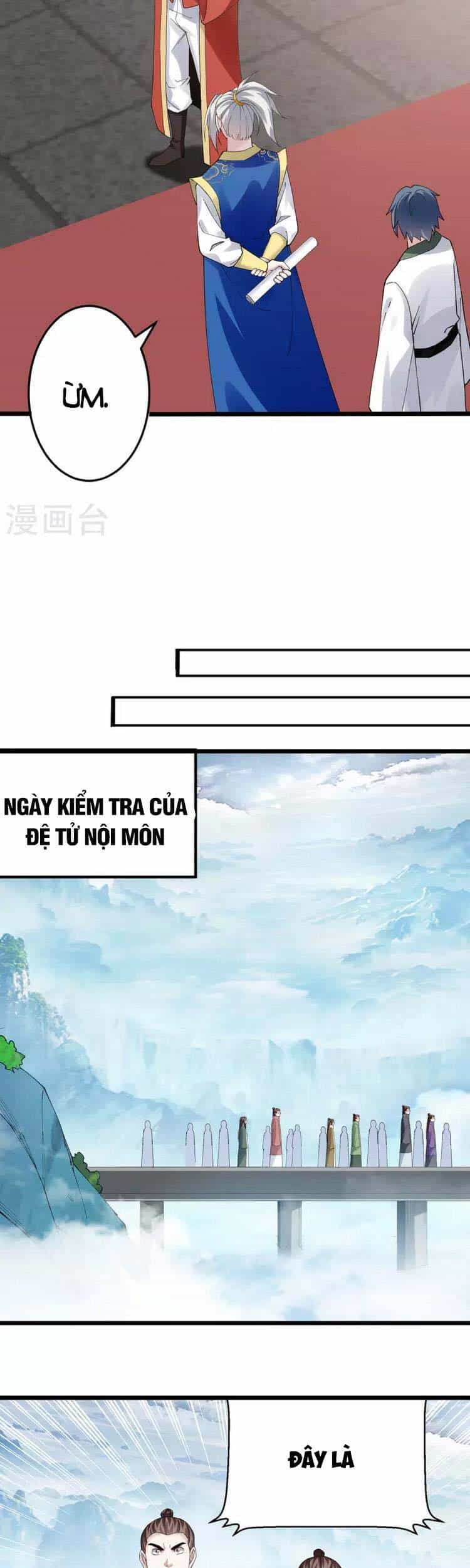 Lăng Thiên Thần Đế - Chương 299 - ảnh 9