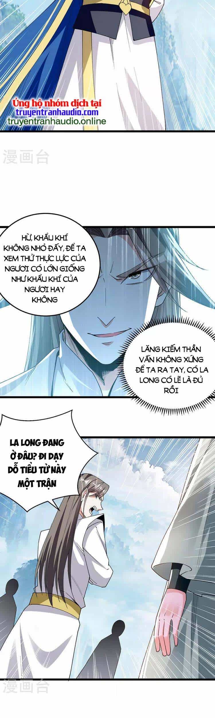 Lăng Thiên Thần Đế - Chương 300 - ảnh 11
