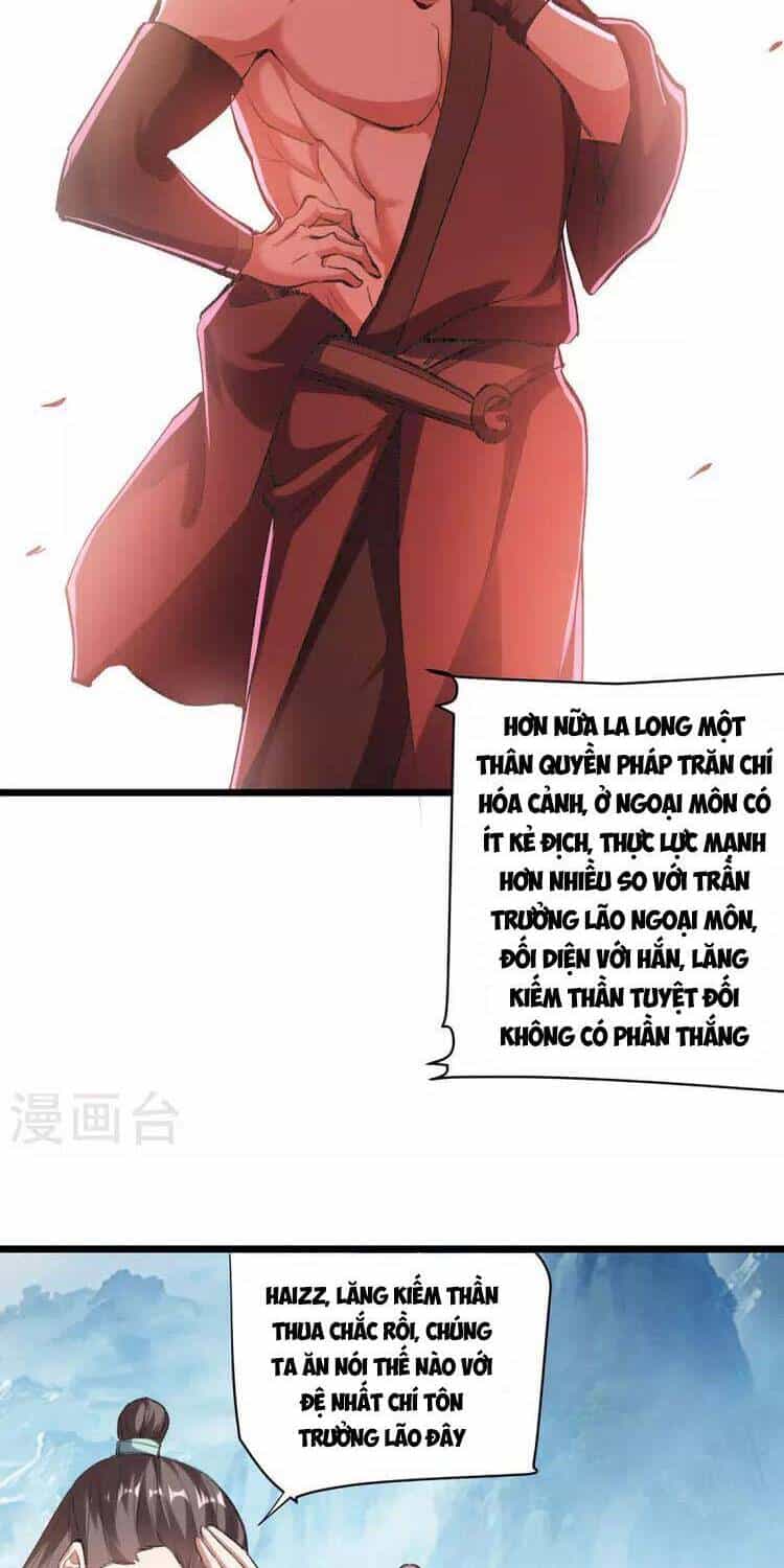 Lăng Thiên Thần Đế - Chương 300 - ảnh 14