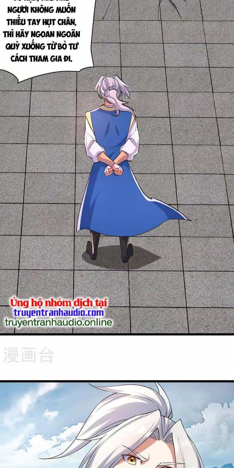 Lăng Thiên Thần Đế - Chương 300 - ảnh 16