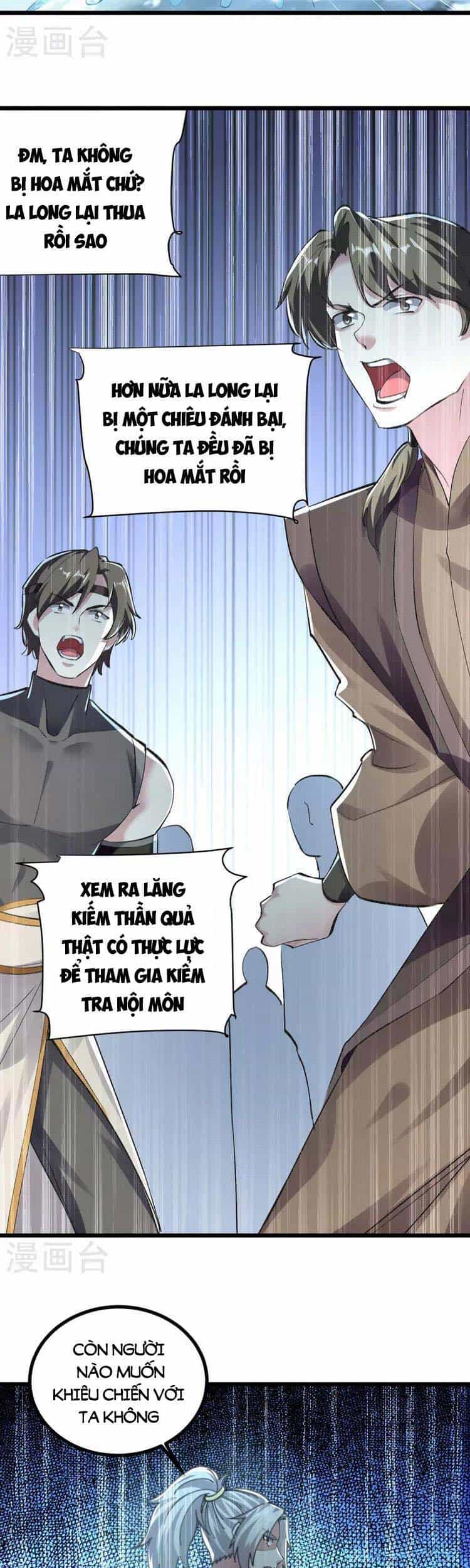 Lăng Thiên Thần Đế - Chương 301 - ảnh 3