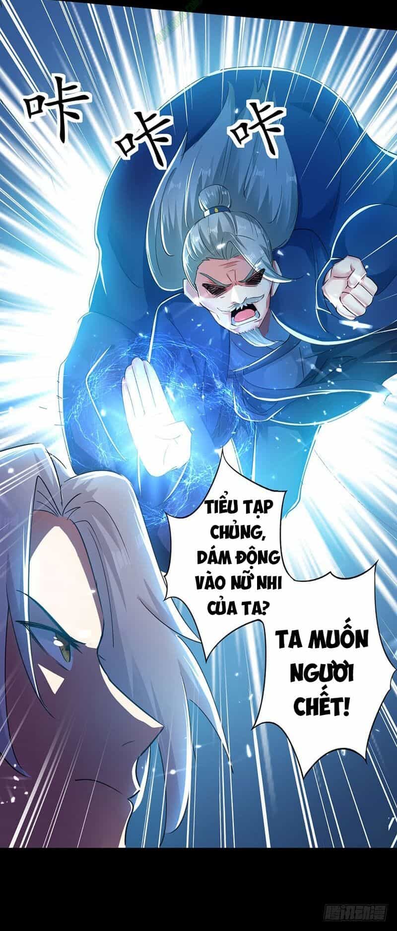 Lăng Thiên Thần Đế - Chương 3 - ảnh 10